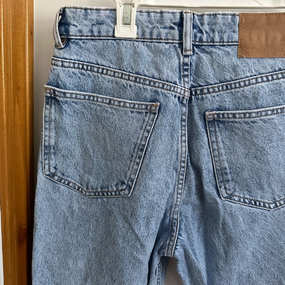 Zara Straight Leg Jeans - Picture 7 of 8